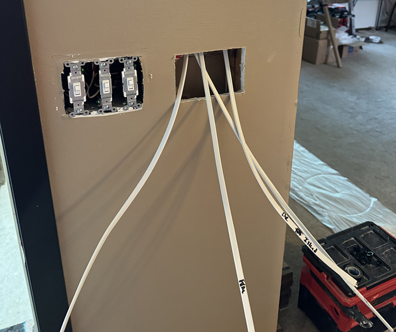 residential electrician